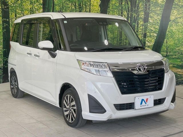 TOYOTA ROOMY 2019 Image 31