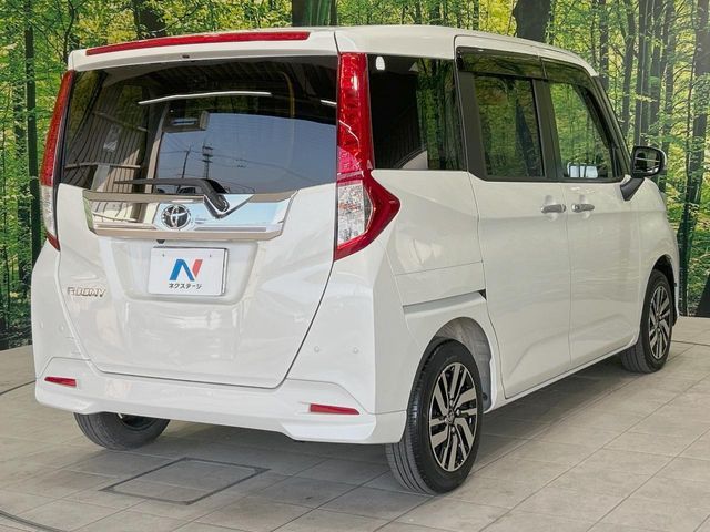 TOYOTA ROOMY 2019 Image 31