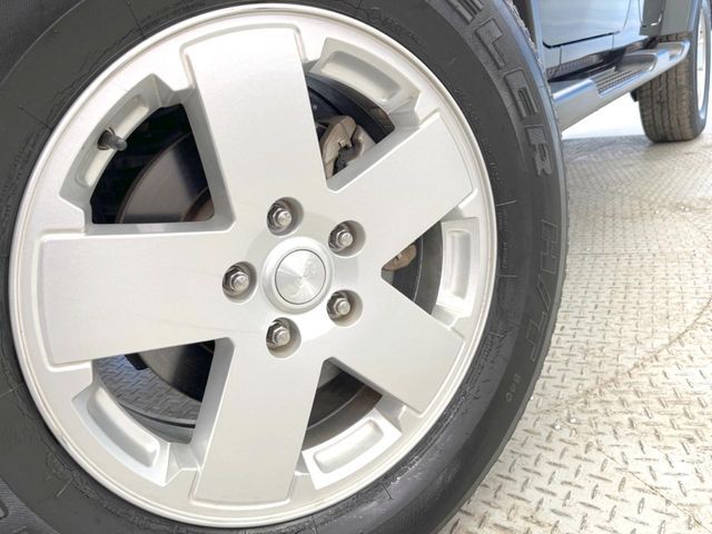 JEEP WRANGLER UNLIMI 2017 Image 31