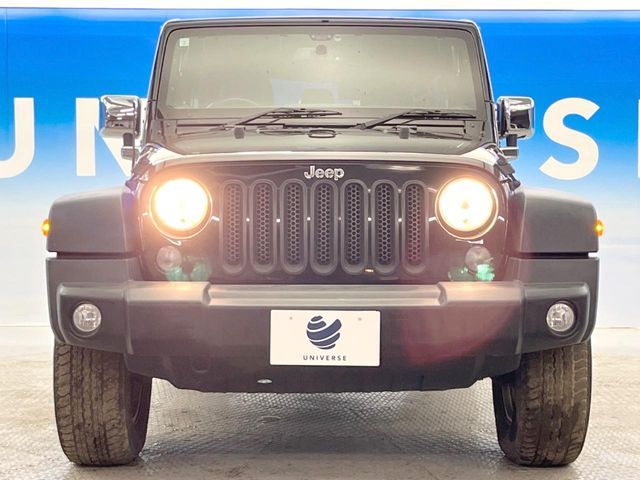 JEEP WRANGLER UNLIMI 2017 Image 31