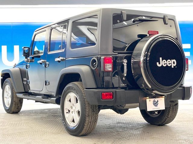 JEEP WRANGLER UNLIMI 2017 Image 31
