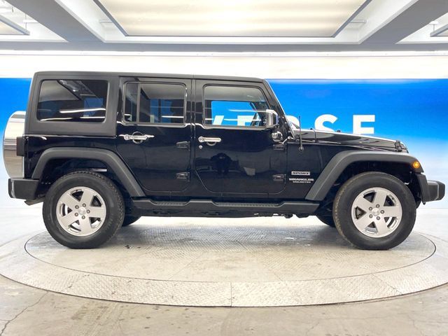 JEEP WRANGLER UNLIMI 2017 Image 31