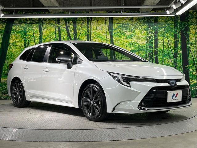 TOYOTA COROLLA TOURING HYBR 2024 Image 31