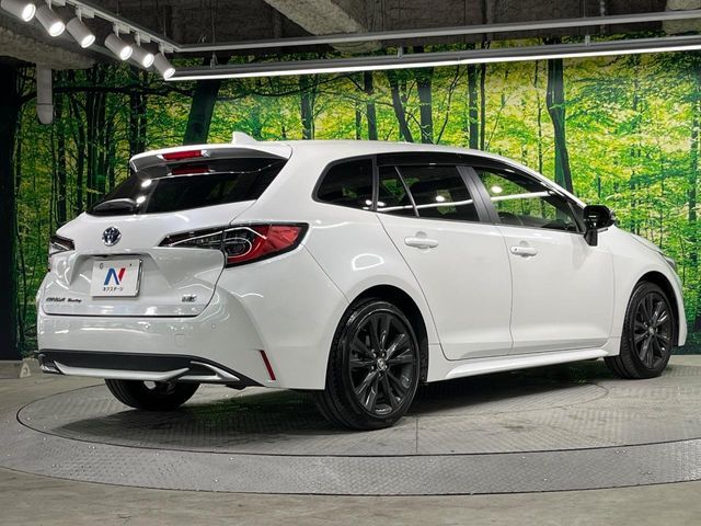 TOYOTA COROLLA TOURING HYBR 2024 Image 31