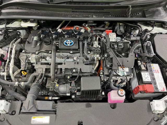 TOYOTA COROLLA TOURING HYBR 2024 Image 31