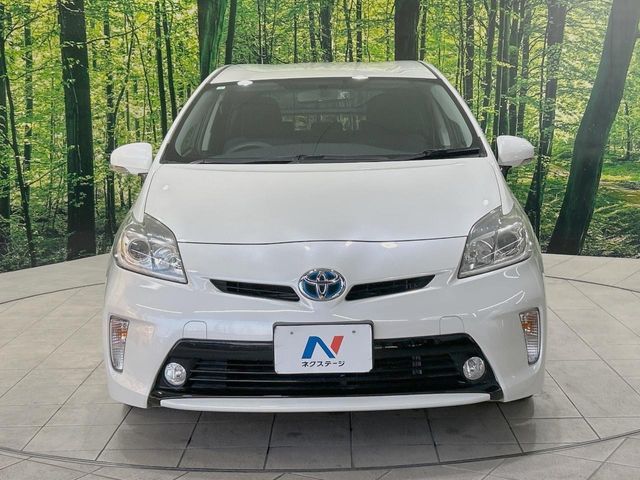 TOYOTA PRIUS 2013 Image 31