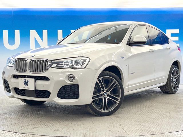 BMW X4 2017 Image 31