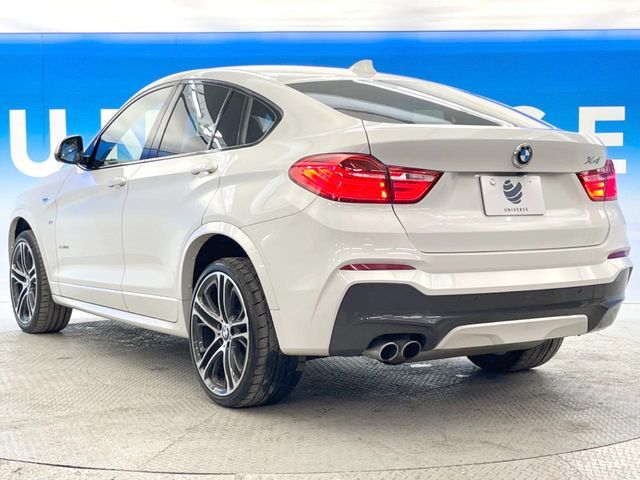 BMW X4 2017 Image 31