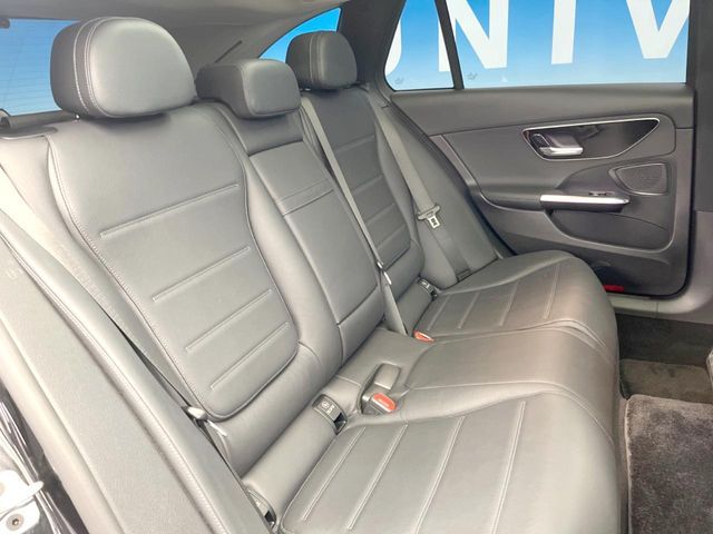 MERCEDES BENZ C CLAS 2023 Image 31