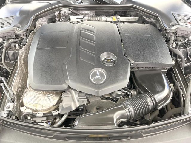 MERCEDES BENZ C CLAS 2023 Image 31