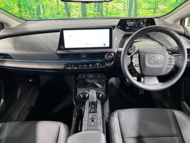 TOYOTA PRIUS 2025 Image 31