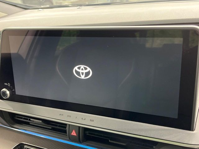 TOYOTA PRIUS 2025 Image 31