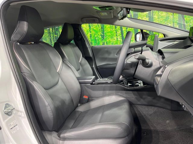 TOYOTA PRIUS 2025 Image 31