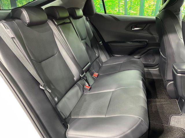 TOYOTA PRIUS 2025 Image 31