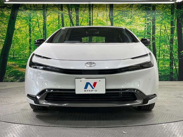 TOYOTA PRIUS 2025 Image 31