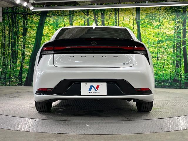 TOYOTA PRIUS 2025 Image 31