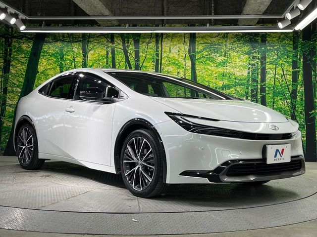 TOYOTA PRIUS 2025 Image 31