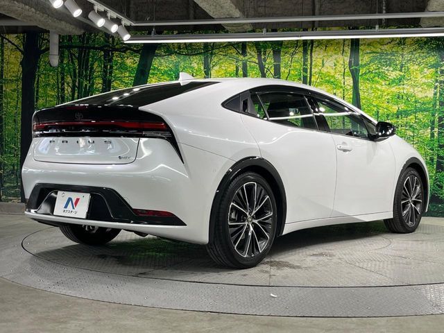 TOYOTA PRIUS 2025 Image 31