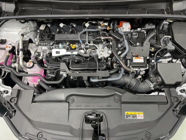 TOYOTA PRIUS 2025 Image 31