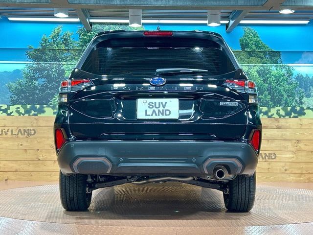 SUBARU FORESTER 2025 Image 31