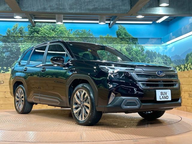 SUBARU FORESTER 2025 Image 31