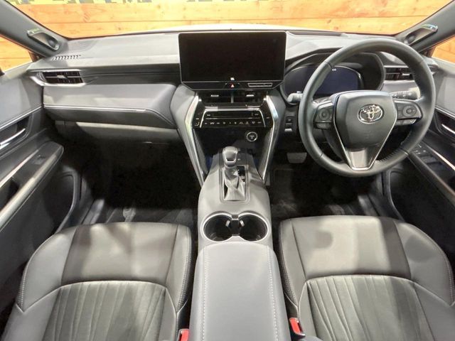 TOYOTA HARRIER HYBRID 2024 Image 31