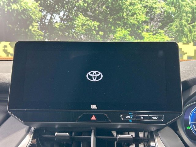 TOYOTA HARRIER HYBRID 2024 Image 31