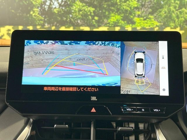 TOYOTA HARRIER HYBRID 2024 Image 31