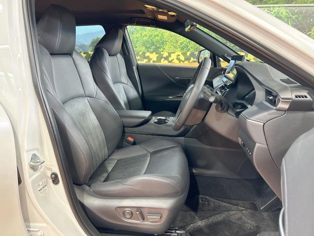 TOYOTA HARRIER HYBRID 2024 Image 31