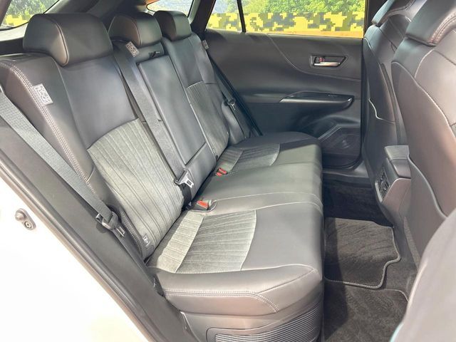 TOYOTA HARRIER HYBRID 2024 Image 31