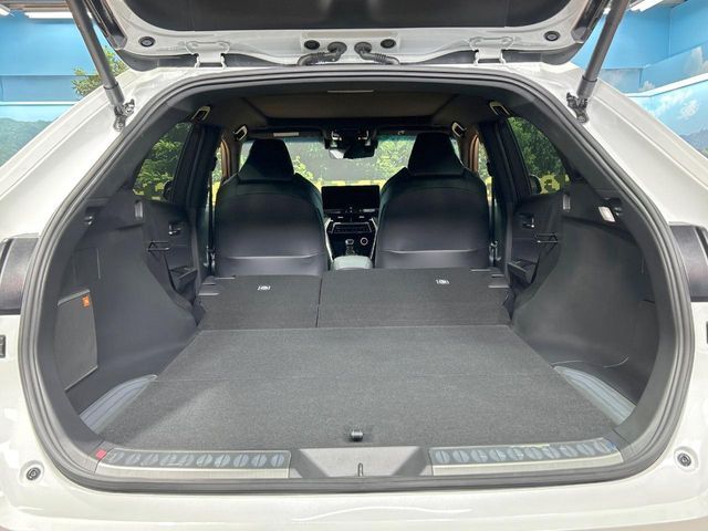 TOYOTA HARRIER HYBRID 2024 Image 31