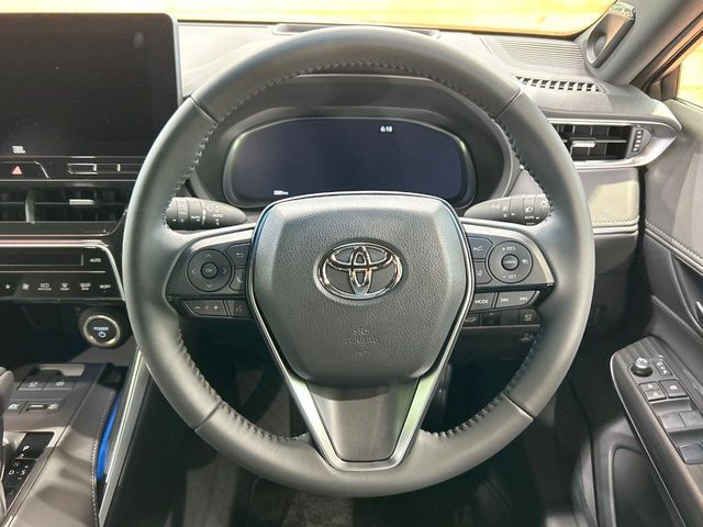 TOYOTA HARRIER HYBRID 2024 Image 31