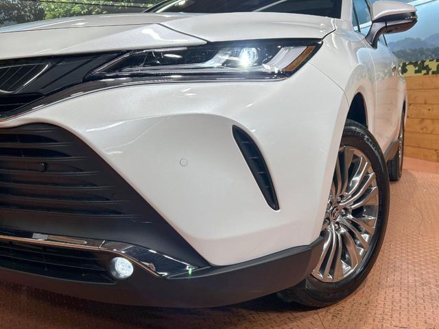 TOYOTA HARRIER HYBRID 2024 Image 31