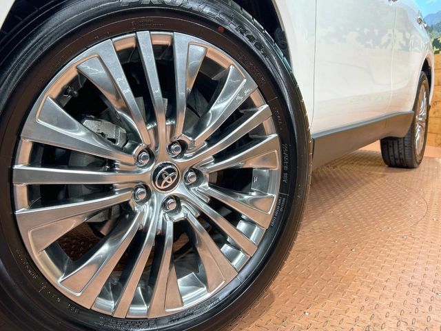 TOYOTA HARRIER HYBRID 2024 Image 31