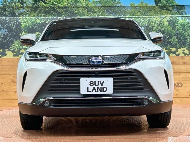 TOYOTA HARRIER HYBRID 2024 Image 31