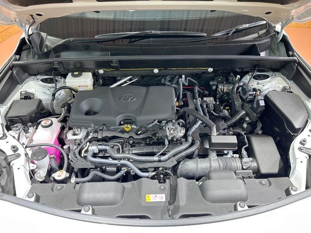 TOYOTA HARRIER HYBRID 2024 Image 31