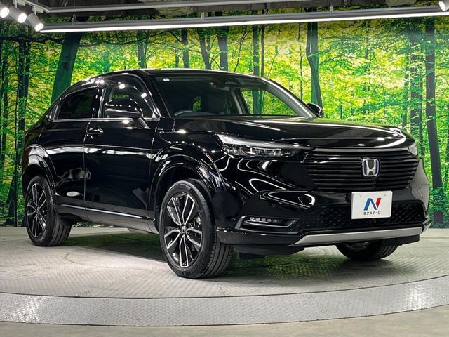 HONDA VEZEL E:HEV 2022 Image 31