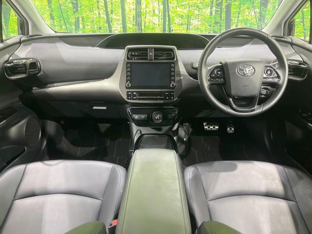 TOYOTA PRIUS 2022 Image 31