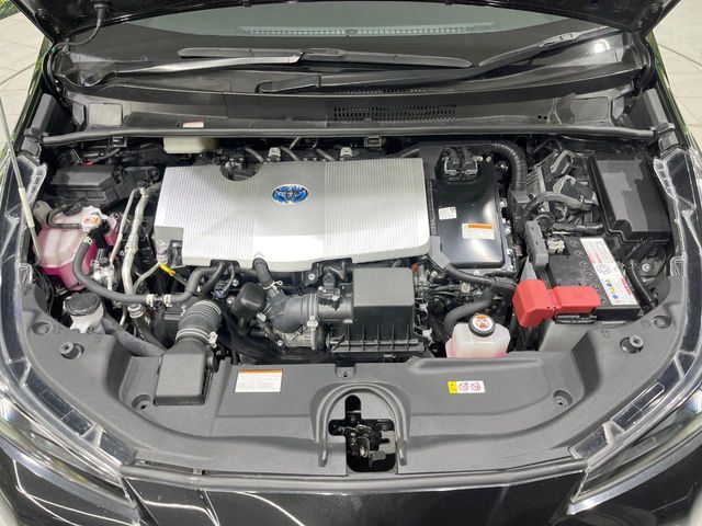 TOYOTA PRIUS 2022 Image 31