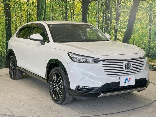 HONDA VEZEL E:HEV 2021 Image 31