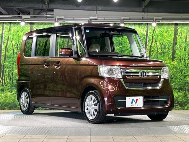 HONDA N BOX 2021 Image 31