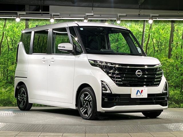 NISSAN ROOX 2025 Image 31