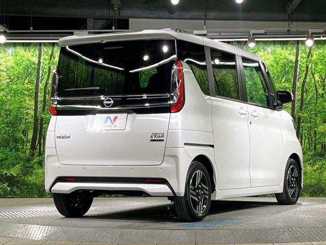 NISSAN ROOX 2025 Image 31