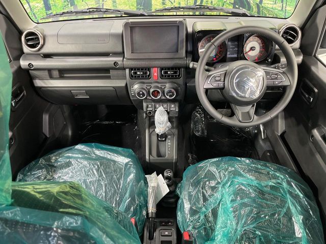 SUZUKI JIMNY NOMADE 2026 Image 31