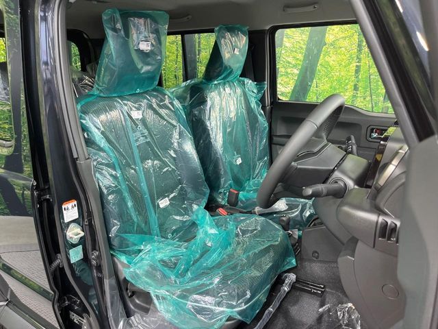 SUZUKI JIMNY NOMADE 2026 Image 31