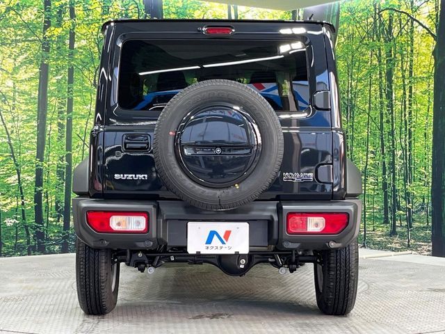 SUZUKI JIMNY NOMADE 2026 Image 31