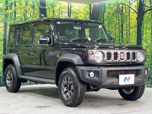 SUZUKI JIMNY NOMADE 2026 Image 31