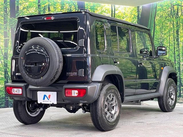 SUZUKI JIMNY NOMADE 2026 Image 31