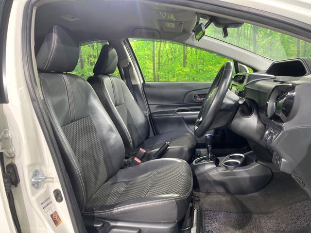 TOYOTA AQUA 2018 Image 31