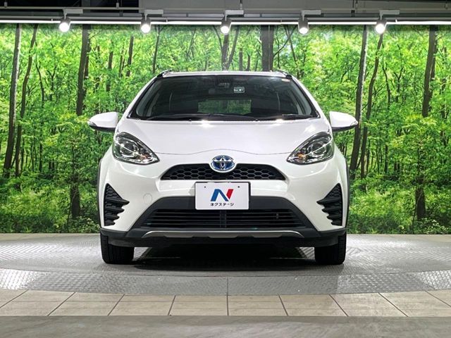 TOYOTA AQUA 2018 Image 31